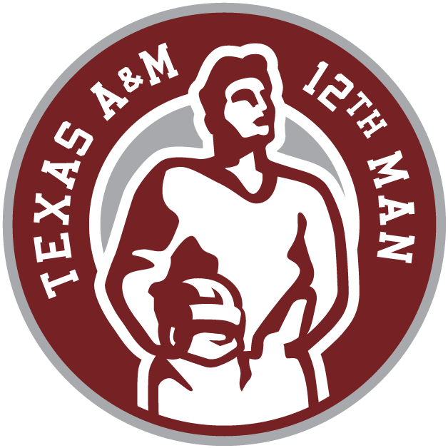 Texas A&M Aggies 2001-Pres Misc Logo iron on transfers for fabric